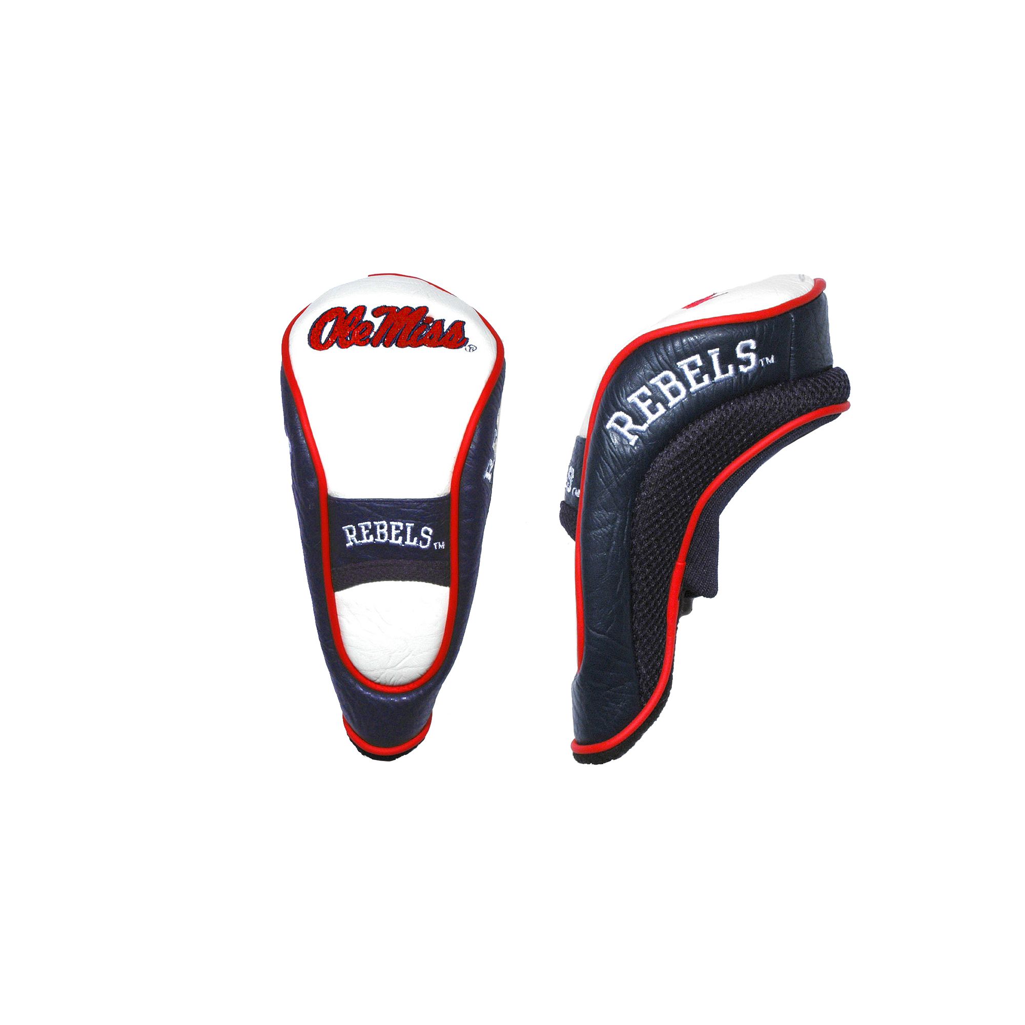 Ole Miss Rebels Hybrid Head Cover, Team