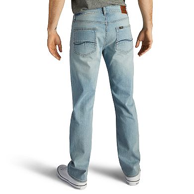 Men's Lee Modern Series Active Comfort Straight-Leg Jeans