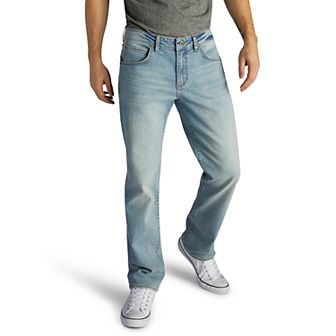 Men's Lee® Modern Series Active Comfort Straight-Leg Jeans