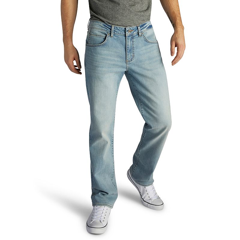 Kohls mens flannel lined jeans hot sale