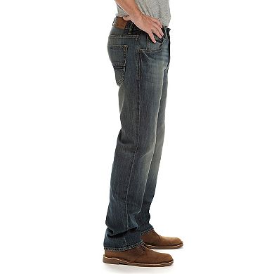 Men's Lee® Modern Series Active Comfort Straight-Leg Jeans