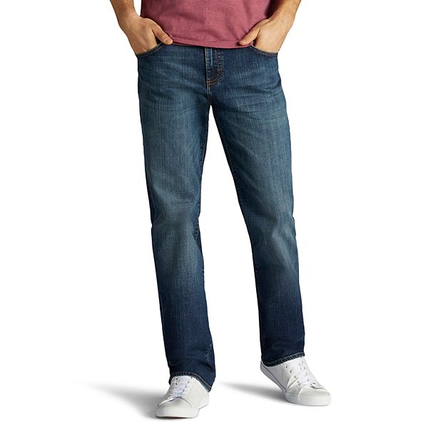 Men's Lee® Modern Series Active Comfort Straight-Leg Jeans