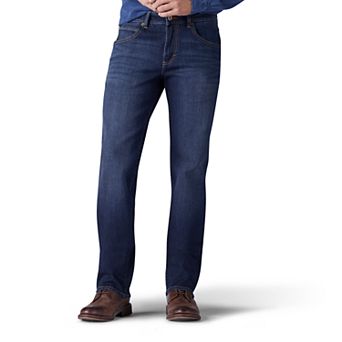 Men's Lee® Modern Series Active Comfort Straight-Leg Jeans