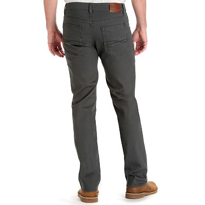 Lee modern series straight fit deals