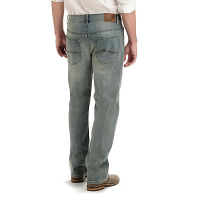 Lee relaxed bootcut jeans mens online