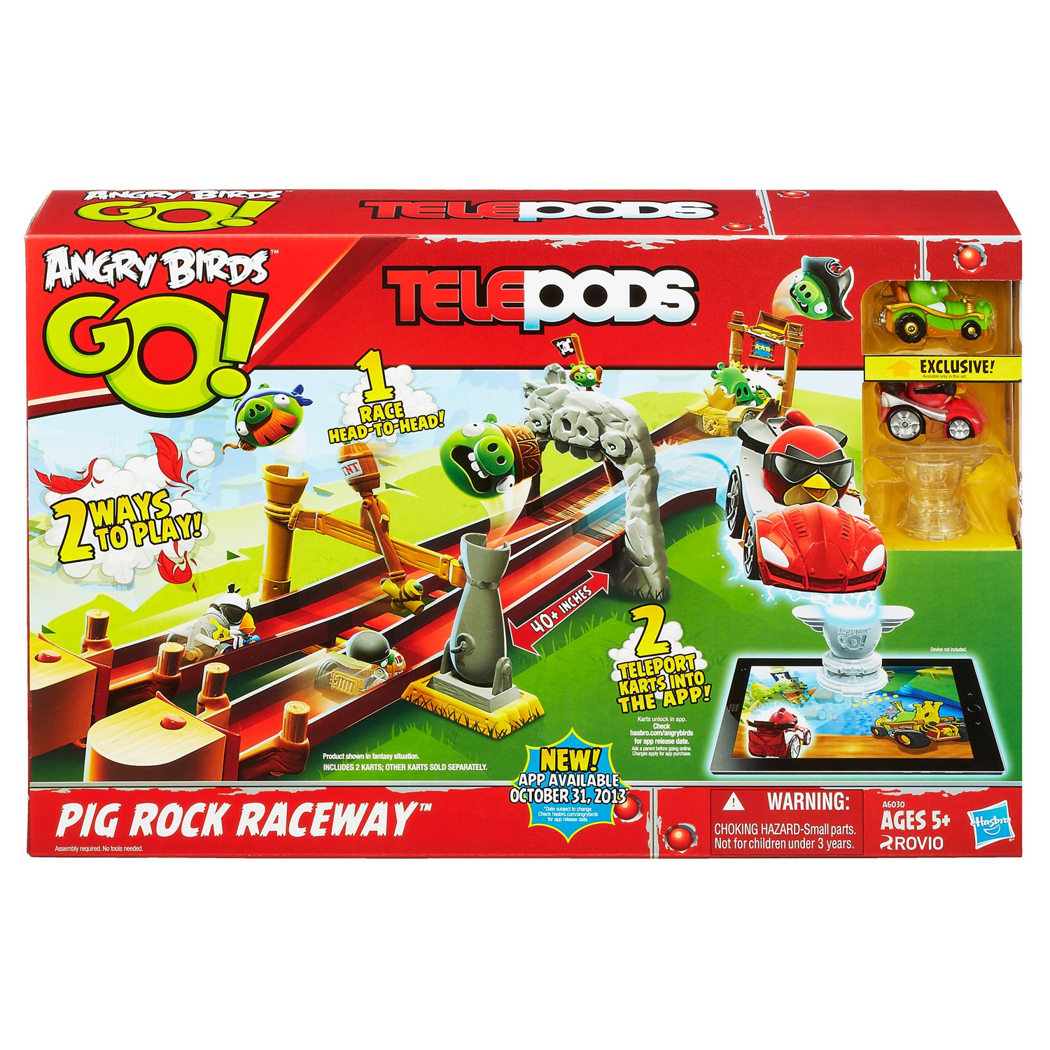 lego angry birds go