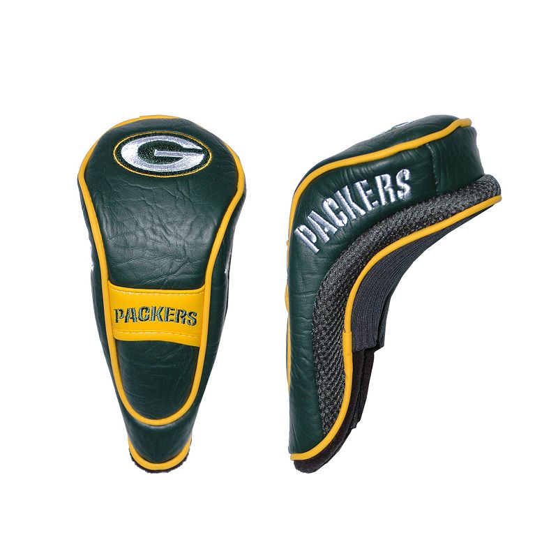 UPC 637556310668 product image for Green Bay Packers Hybrid Head Cover, Multicolor | upcitemdb.com