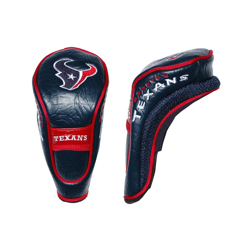 UPC 637556311665 product image for Houston Texans Hybrid Head Cover, Multicolor | upcitemdb.com