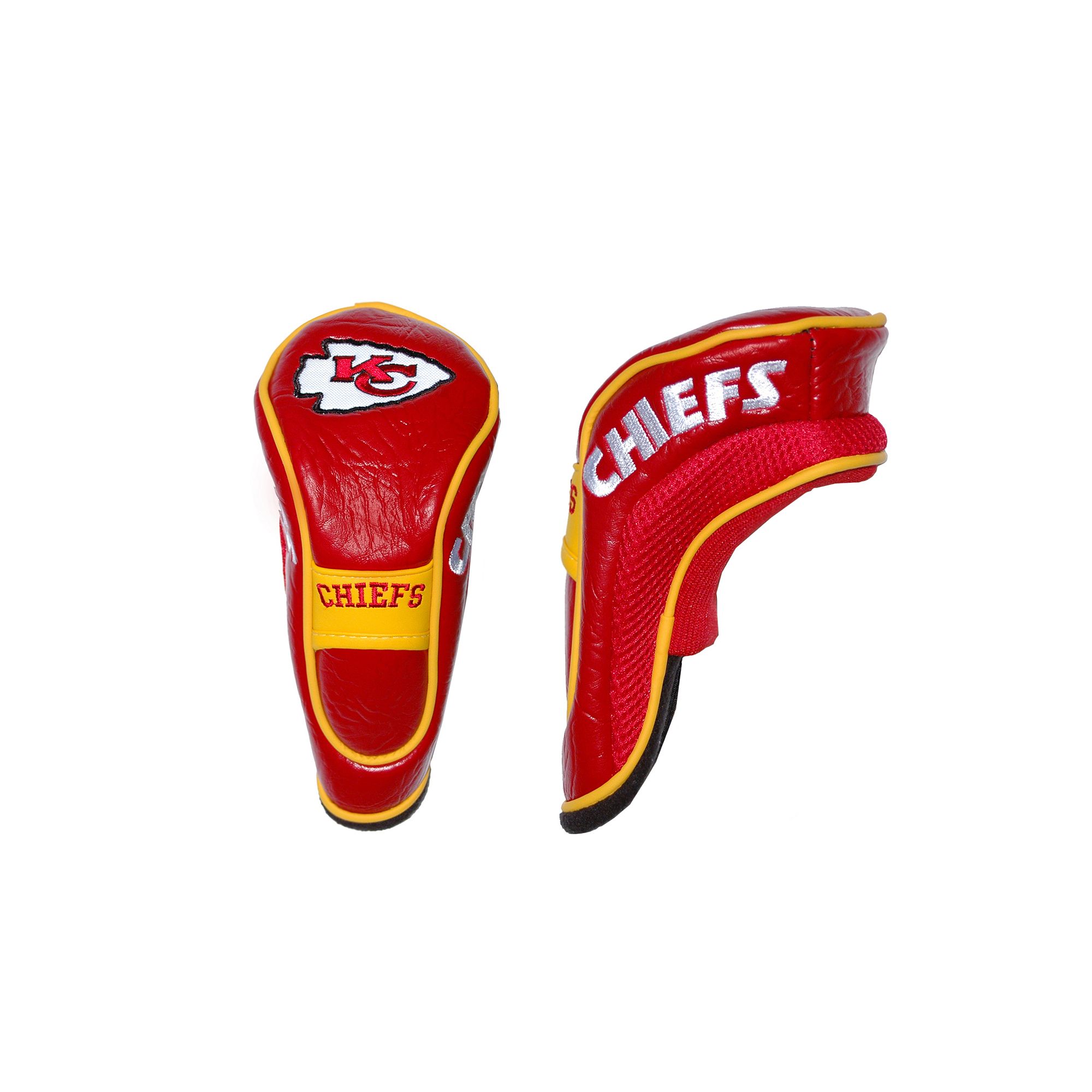 Kansas City Chiefs Hybrid Head Cover, Team