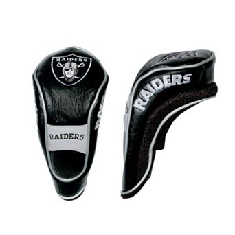 Oakland Raiders Hybrid Head Cover
