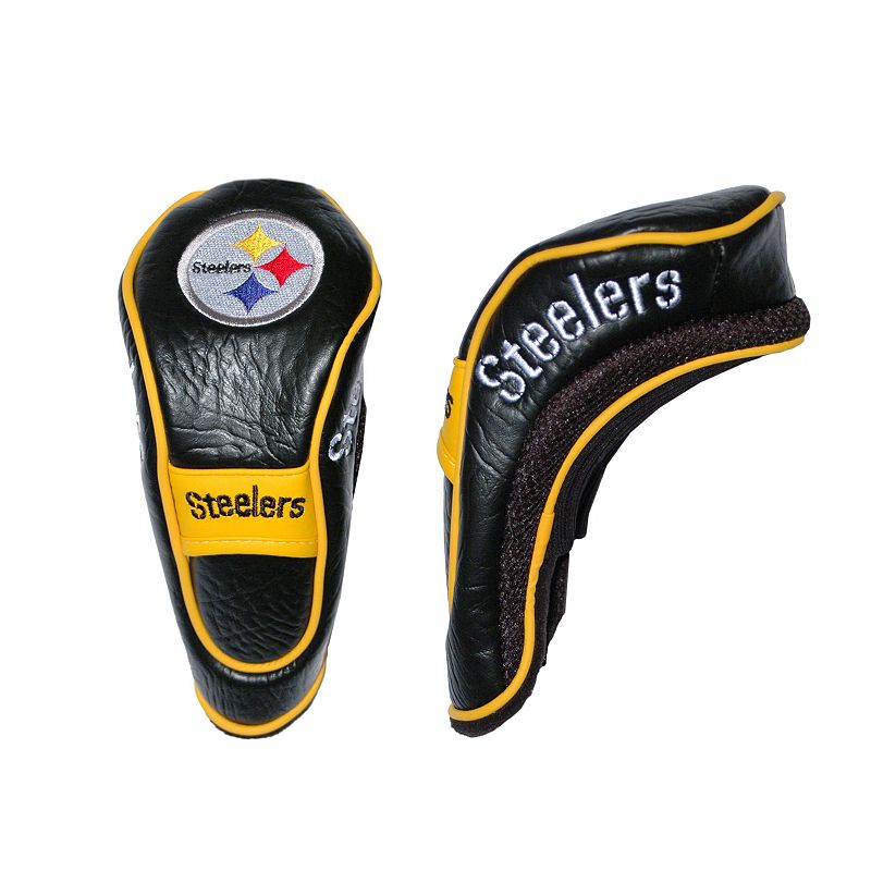 UPC 637556324665 product image for Pittsburgh Steelers Hybrid Head Cover, Multicolor | upcitemdb.com