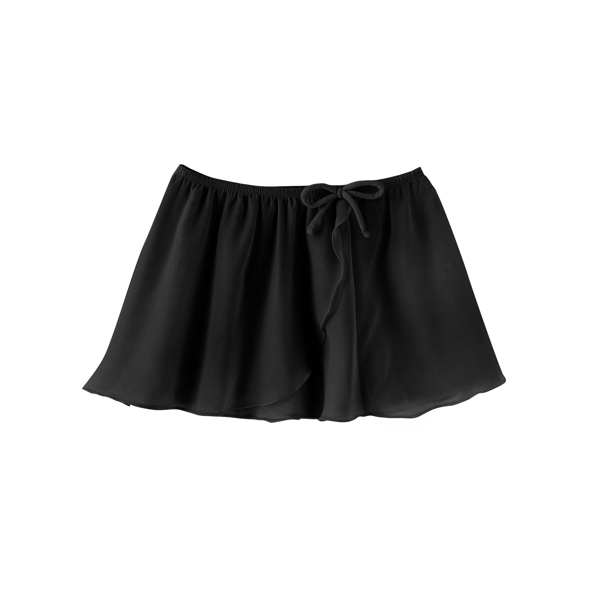 Girls 4-16 Jacques Moret Dance Skirt, Girls, Size: XS, Black