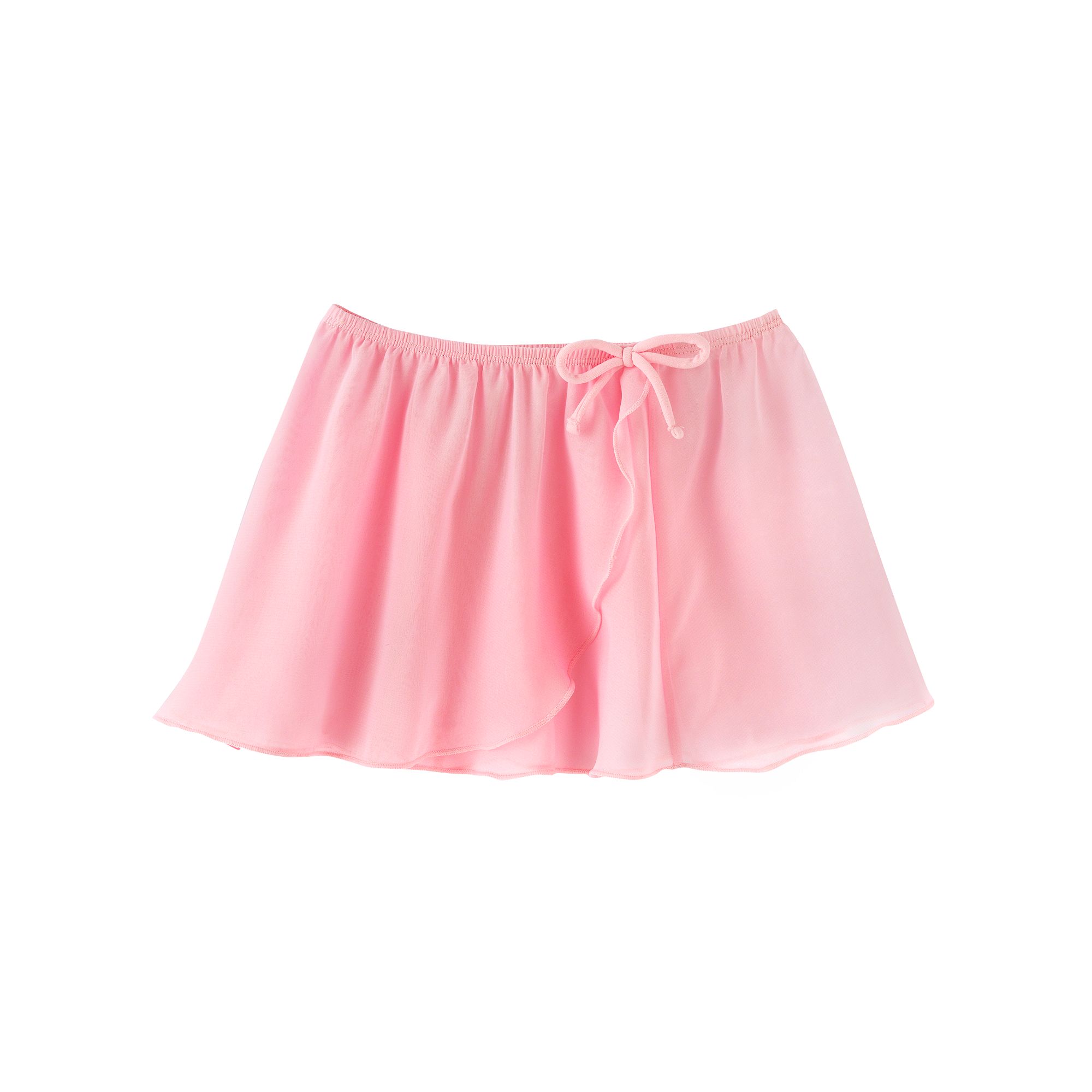 Girls 4-16 Jacques Moret Dance Skirt, Girls, Size: XS, Pink
