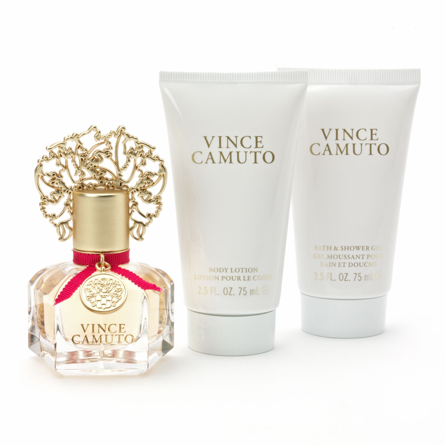 vince camuto perfume set