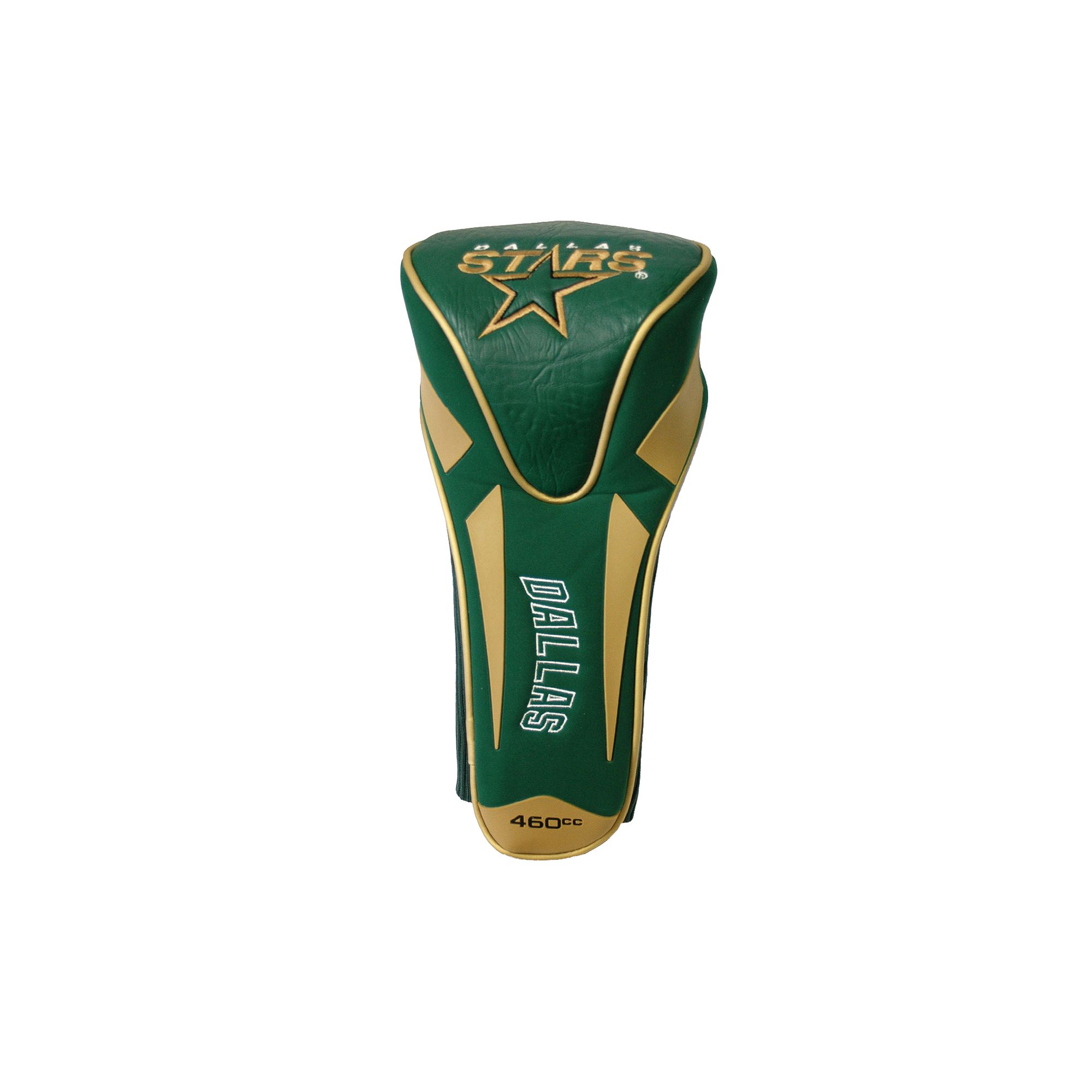 Dallas Stars Single Apex Head Cover, Str Team