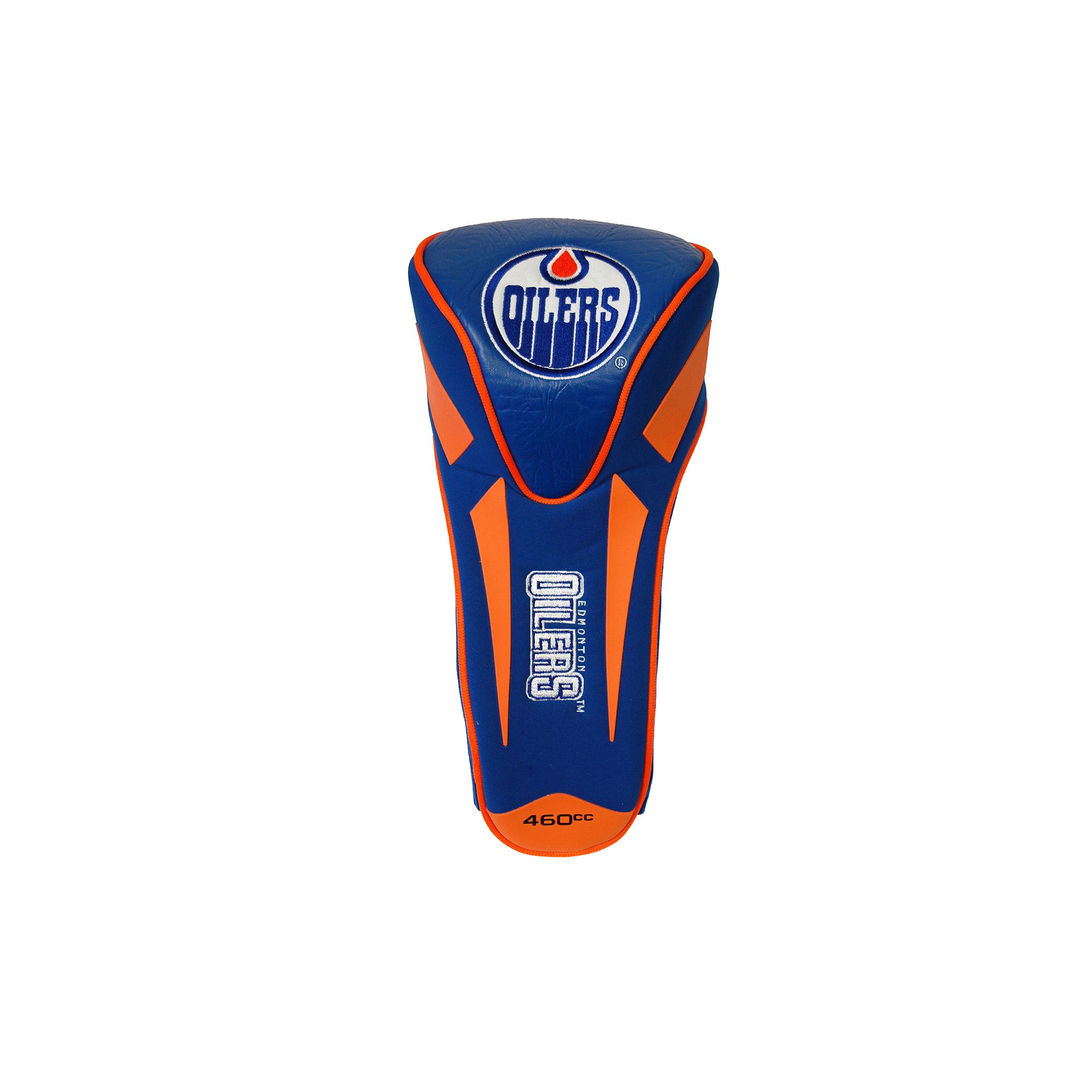 Edmonton Oilers Apex Head Cover, Oil Team