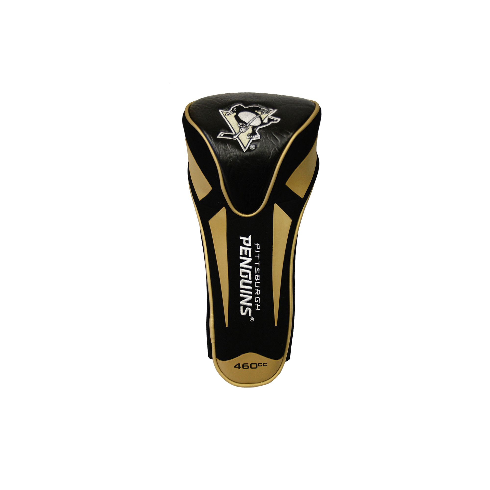 Pittsburgh Penguins Single Apex Head Cover Set, Team