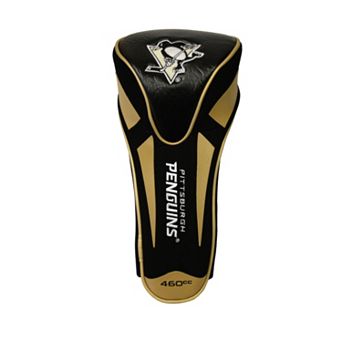 Pittsburgh Penguins Single Apex Head Cover Set