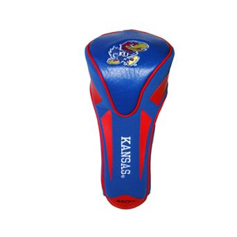 Kansas Jayhawks Single Apex Head Cover