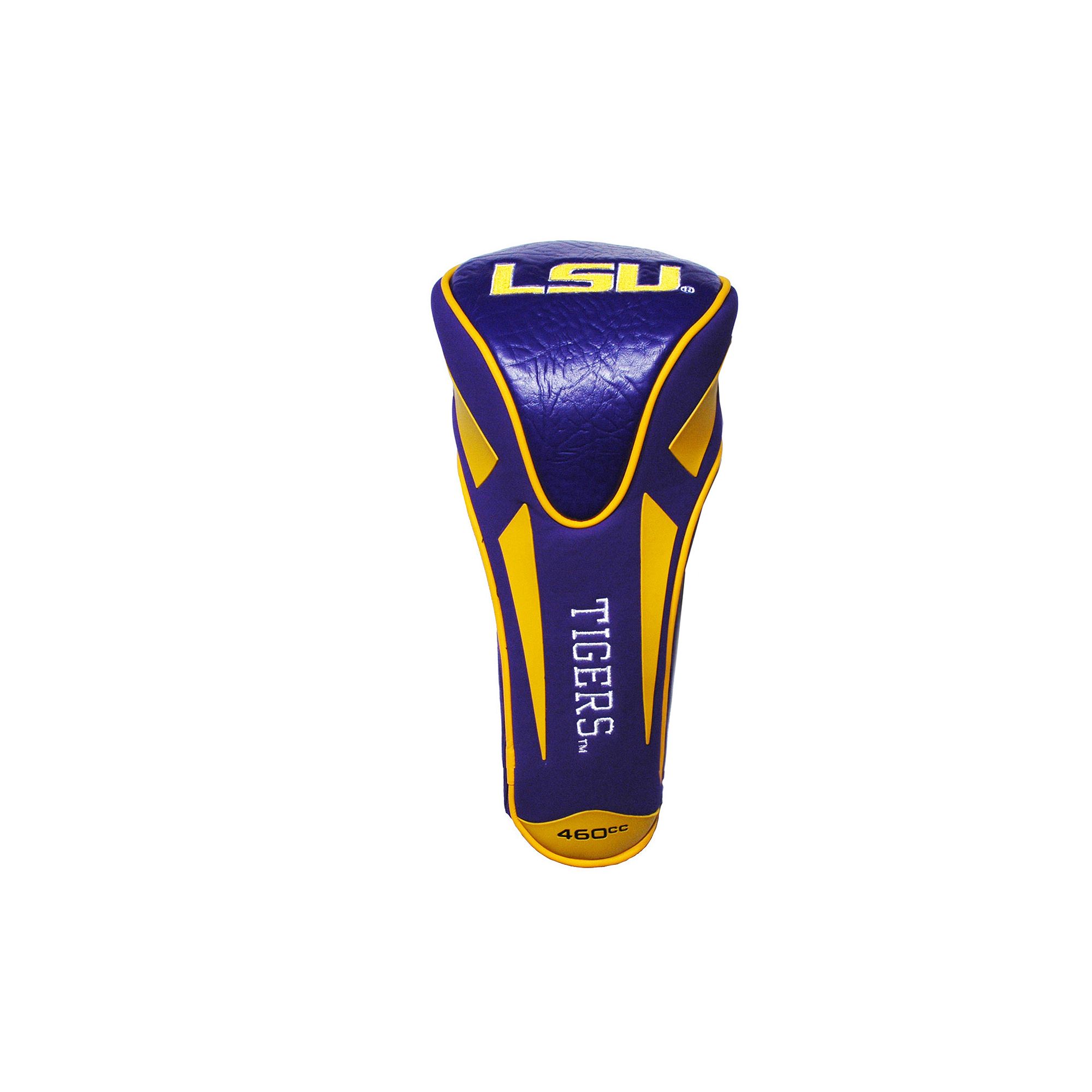 LSU Tigers Single Apex Head Cover, Team