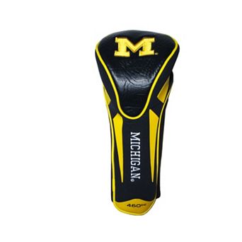 Michigan Wolverines Single Apex Head Cover