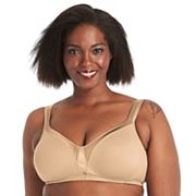 Playtex 18 Hour Silky Soft Smoothing Wireless Full Coverage Bra-4803 -  JCPenney