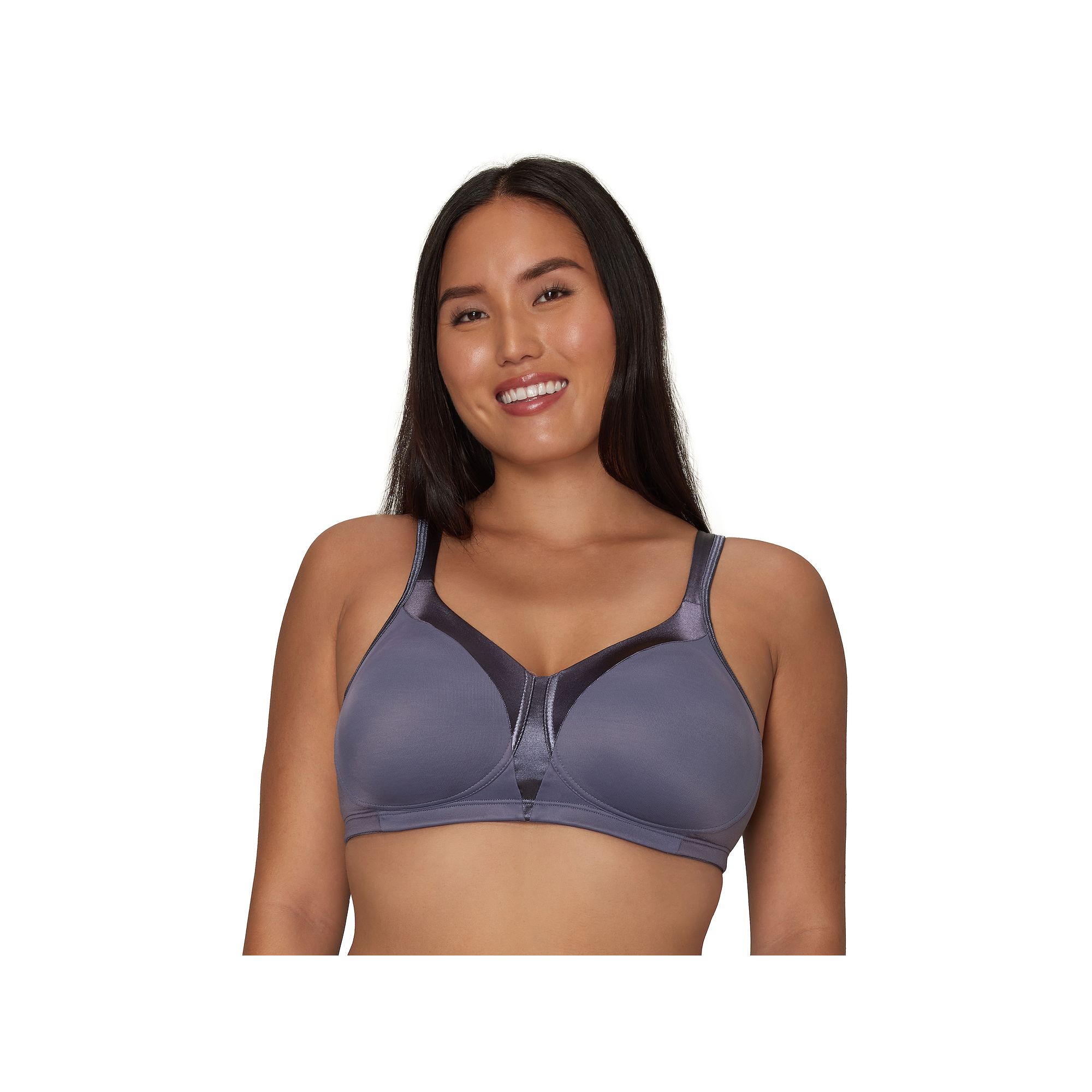 Playtex 18 Hour Silky Smoothing Cool & Breathable Wireless T-Shirt Bra 4803
