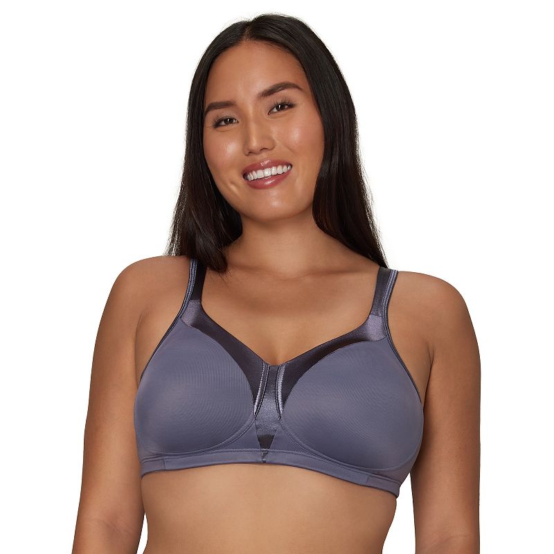 Playtex 18 Hour Silky Smoothing Cool & Breathable Wireless T-Shirt Bra 4803, Women's, Size: 44 C, Private
