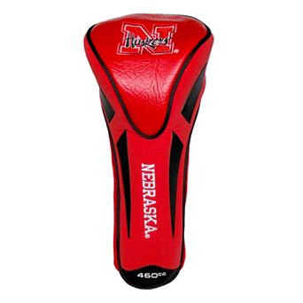 Nebraska Cornhuskers Single Apex Head Cover