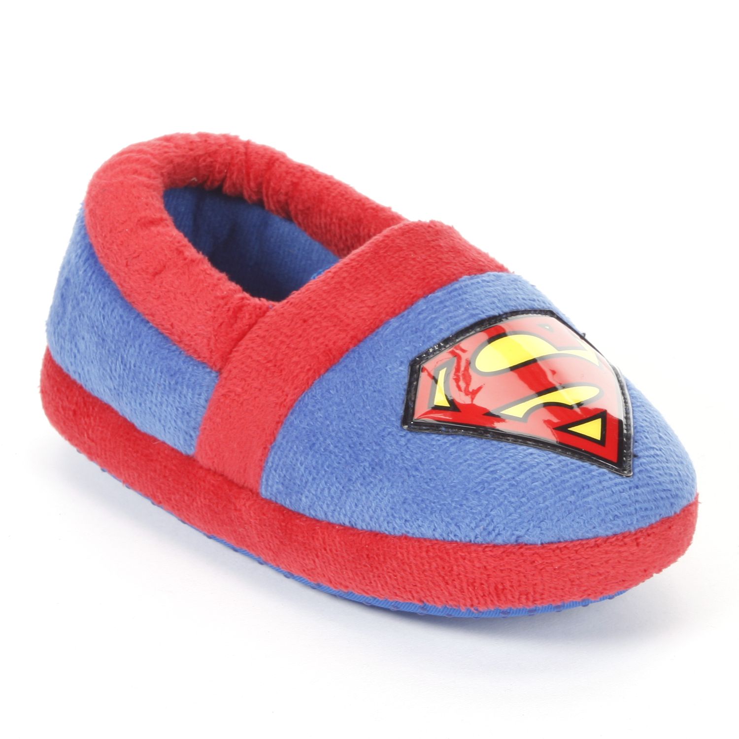 superman slippers