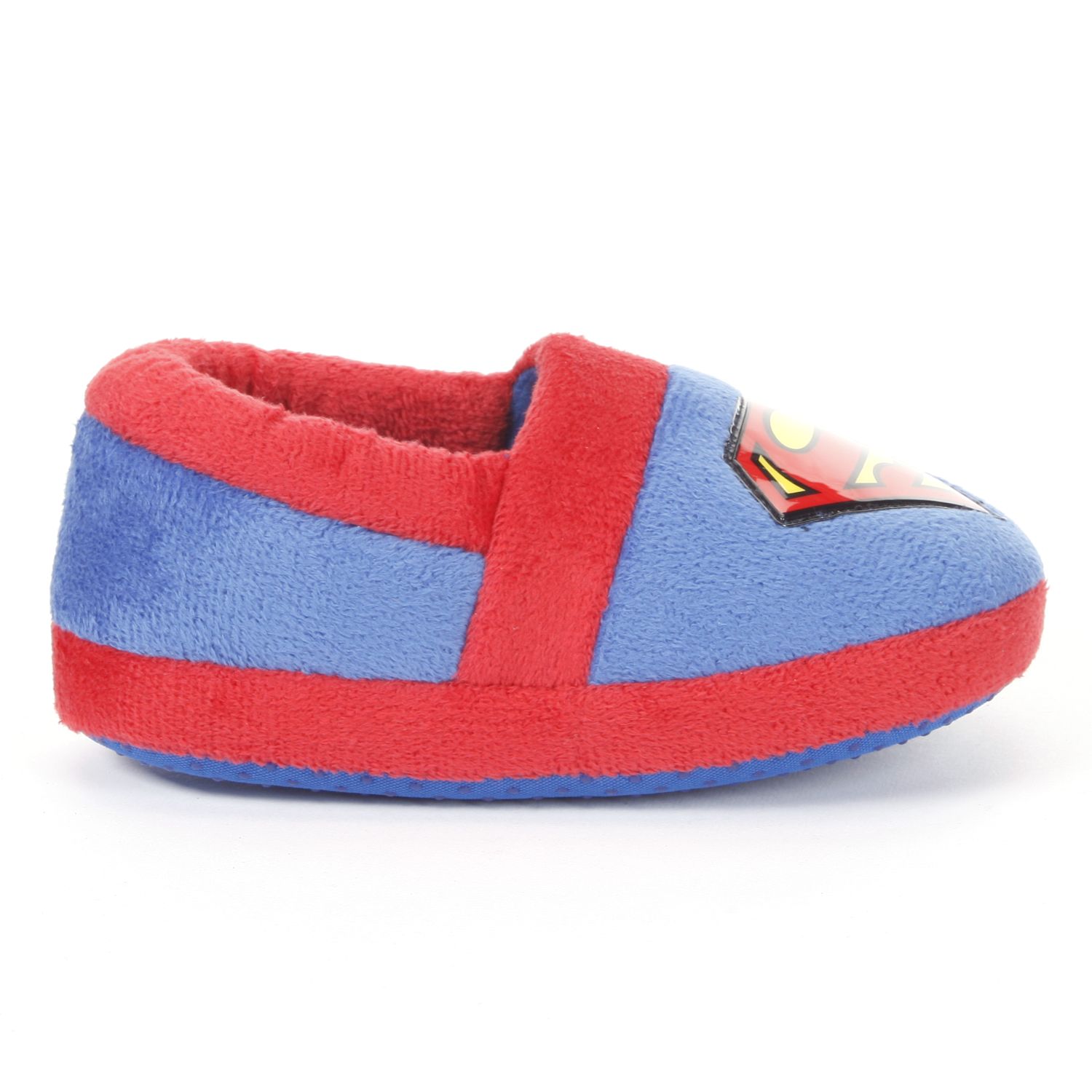 boys superman slippers