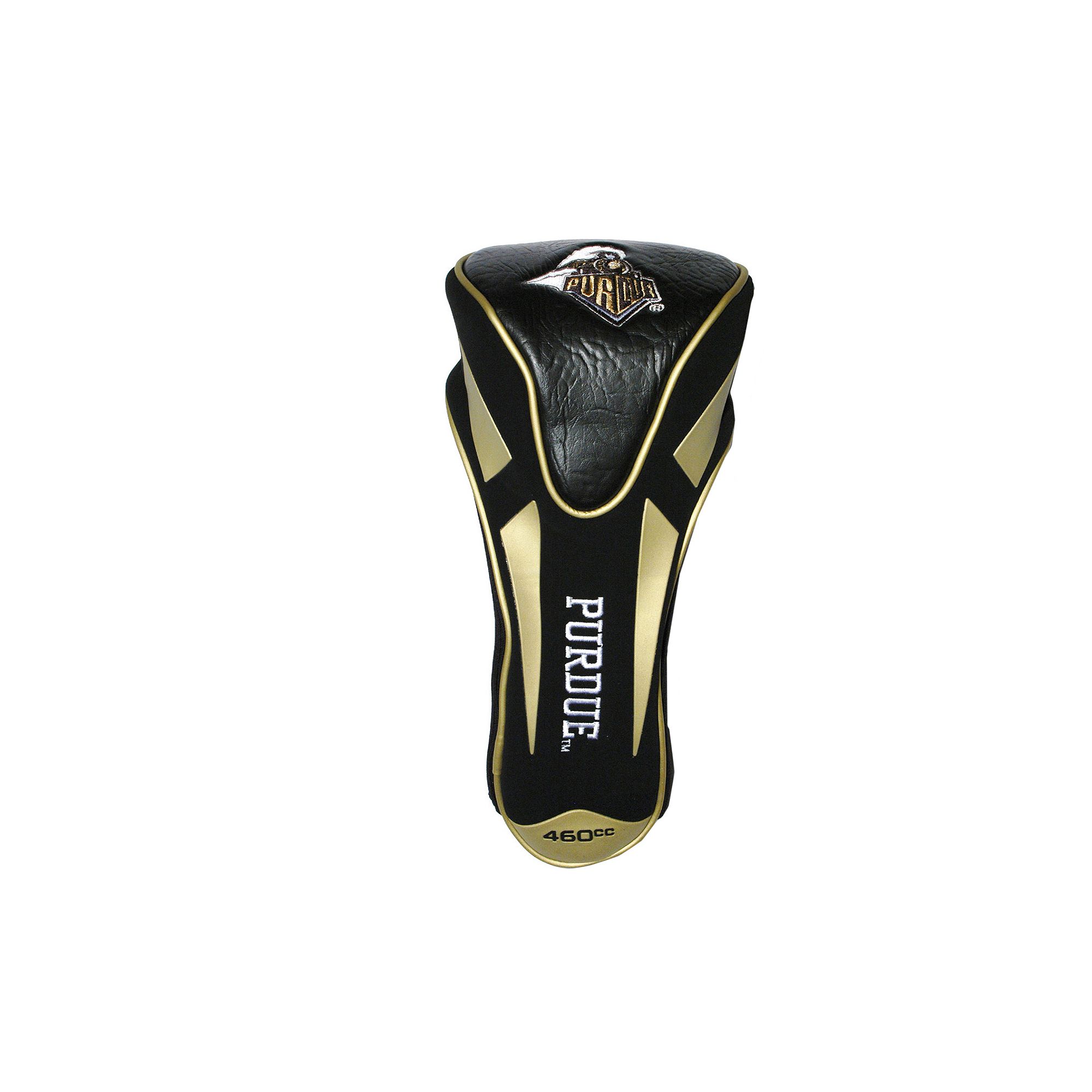 Purdue Boilermakers Single Apex Head Cover, Team