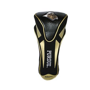 Purdue Boilermakers Single Apex Head Cover