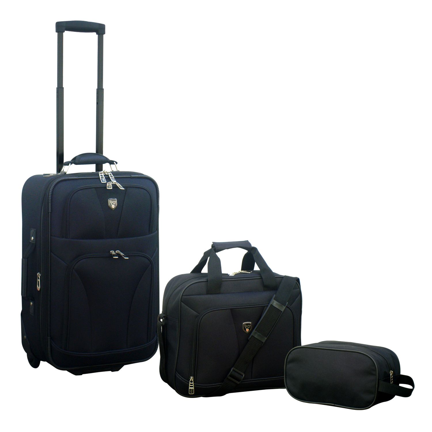 kohls 3 piece luggage