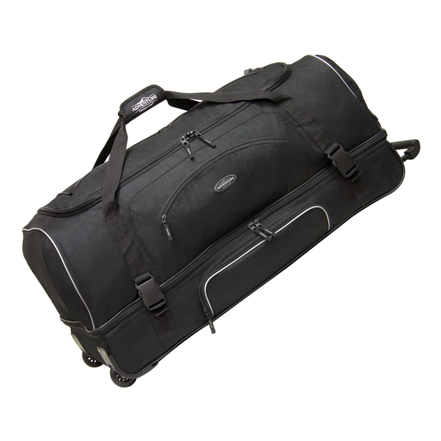 kohls rolling duffel bag