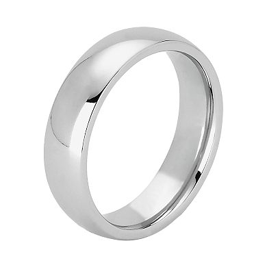 Boston Bay Diamonds Cobalt Chrome Wedding Band - Men