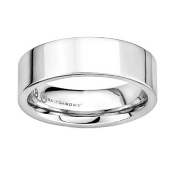 Boston Bay Diamonds Cobalt Chrome Wedding Band - Men