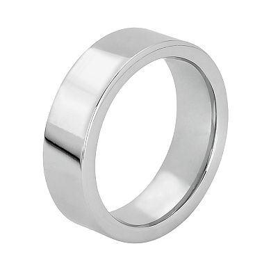 Boston Bay Diamonds Cobalt Chrome Wedding Band - Men