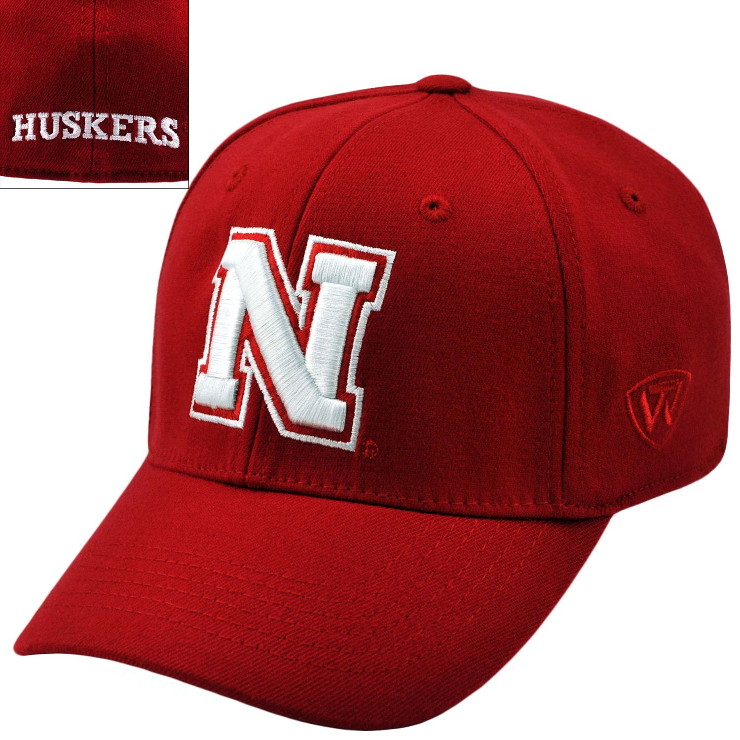 nebraska baseball cap