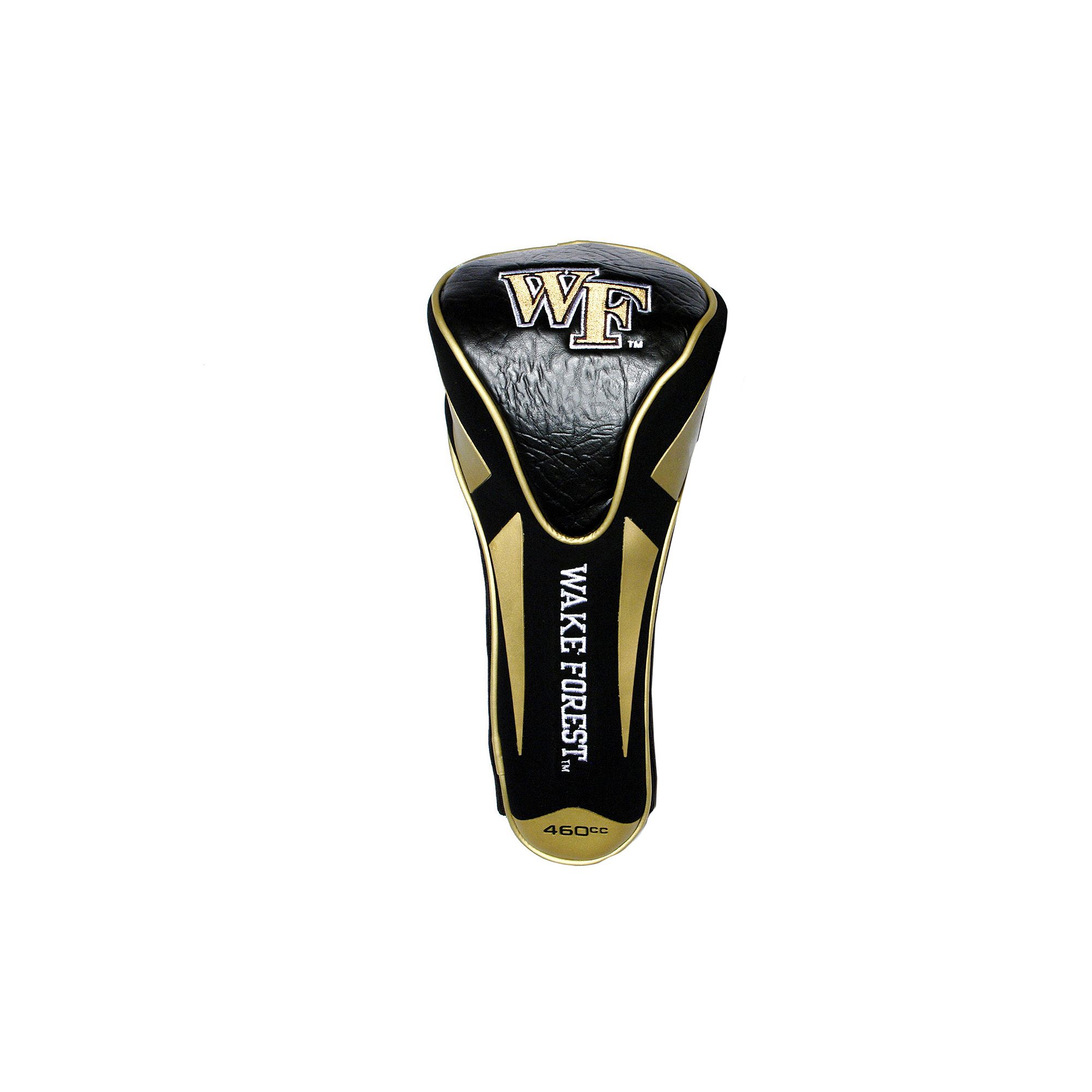 Wake Forest Demon Deacons Single Apex Head Cover, Wfu Team