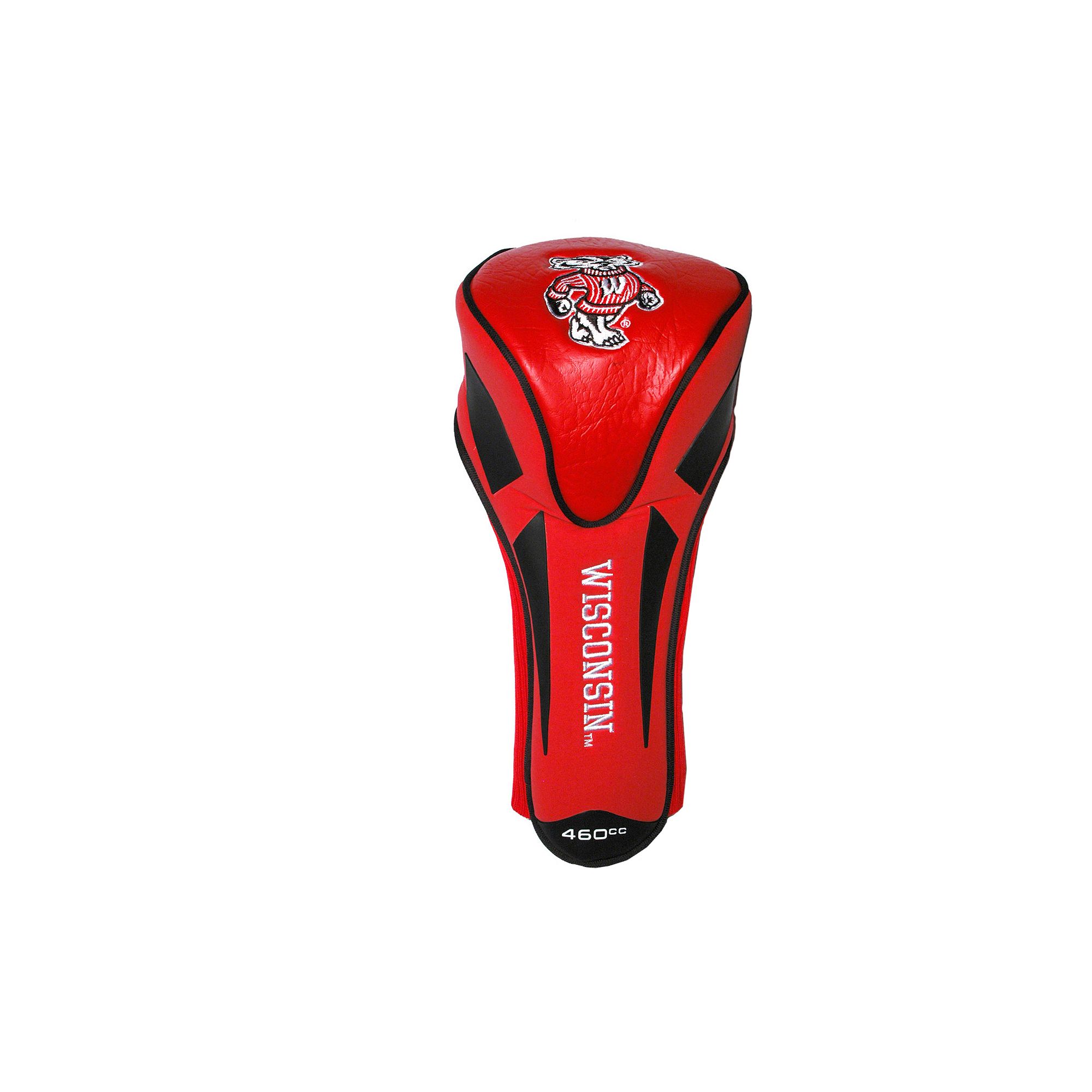 Wisconsin Badgers Single Apex Head Cover, Team