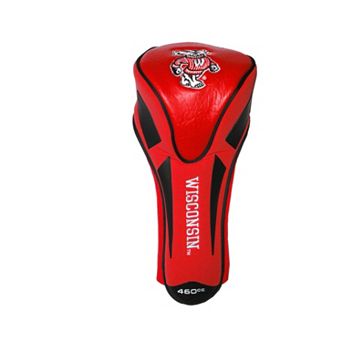 Wisconsin Badgers Single Apex Head Cover