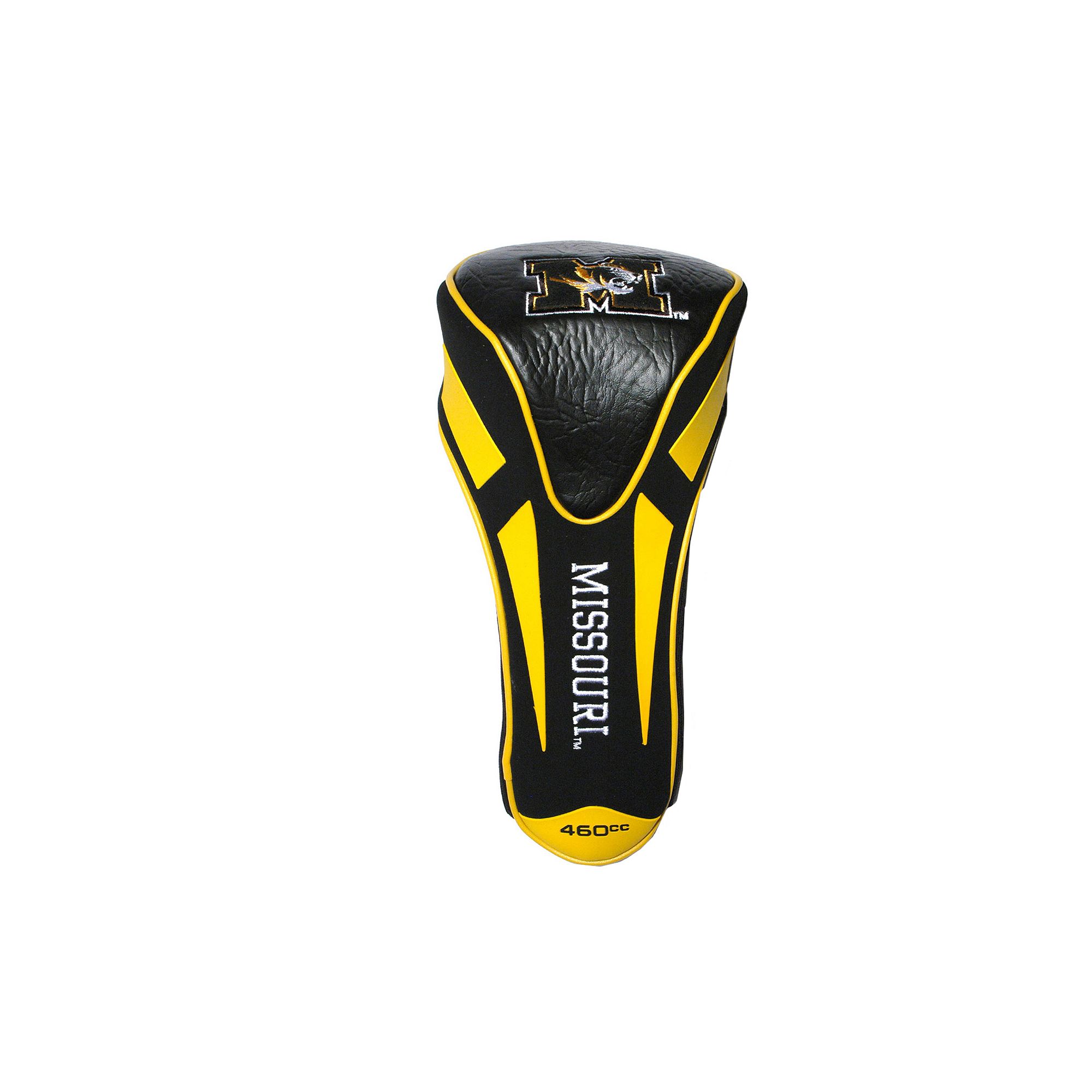 Missouri Tigers Single Apex Head Cover, Team