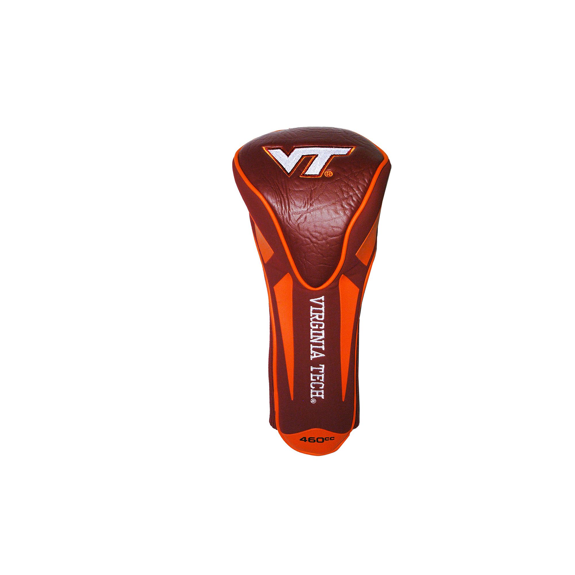 Virginia Tech Hokies Single Apex Head Cover, Team