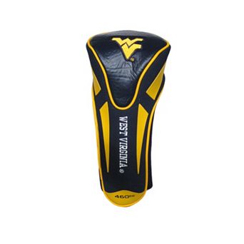 West Virginia Mountaineers Single Apex Head Cover