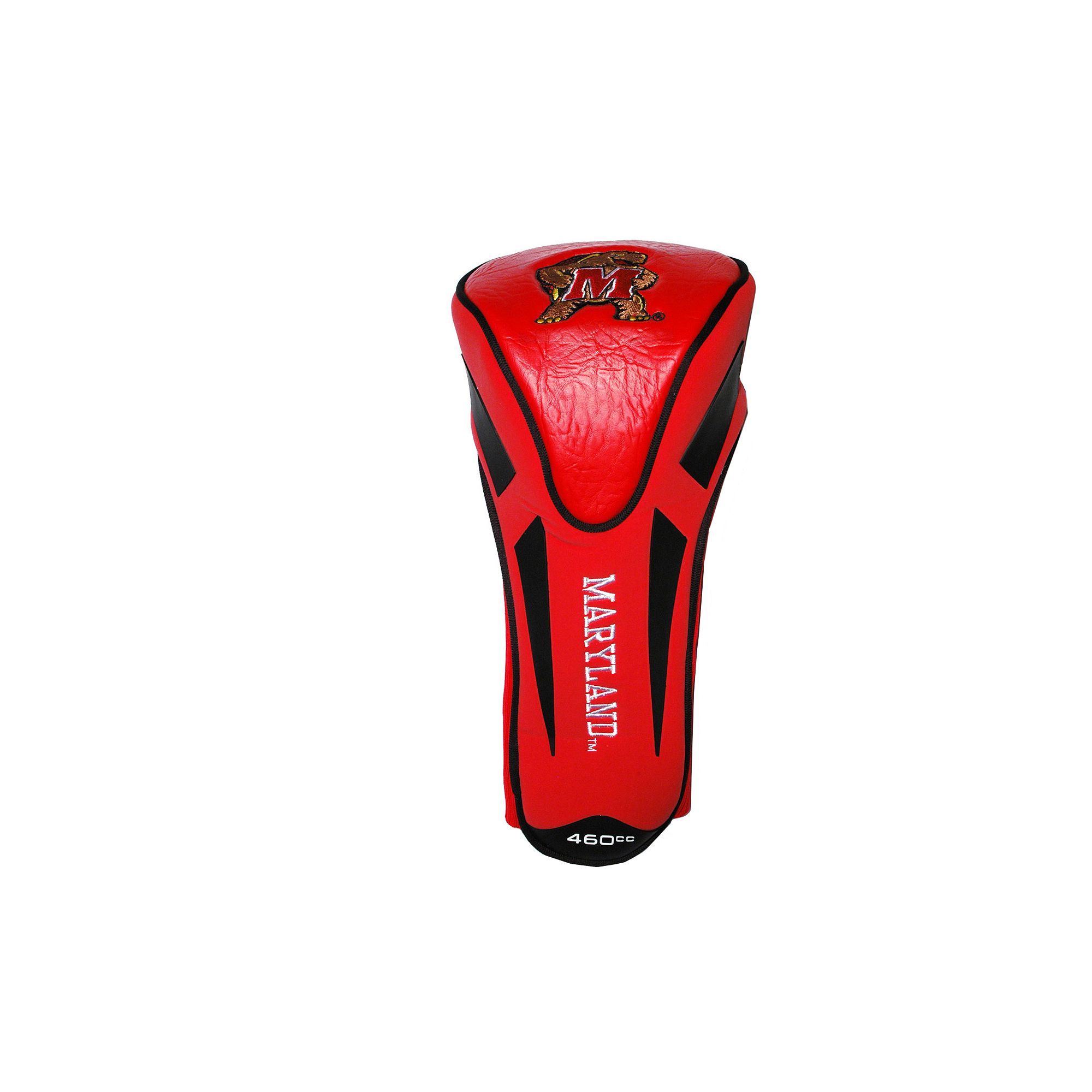 Maryland Terrapins Single Apex Head Cover, Team