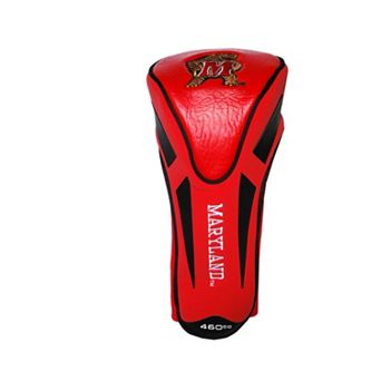 Maryland Terrapins Single Apex Head Cover