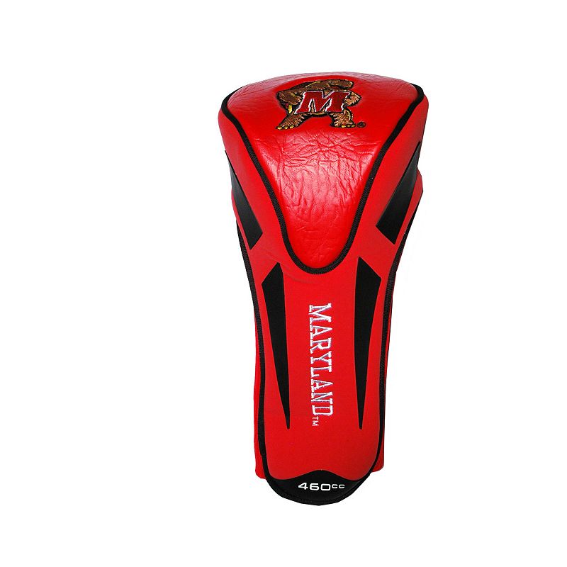 UPC 637556260680 product image for Maryland Terrapins Single Apex Head Cover, Multicolor | upcitemdb.com