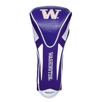Washington Huskies Single Apex Head Cover
