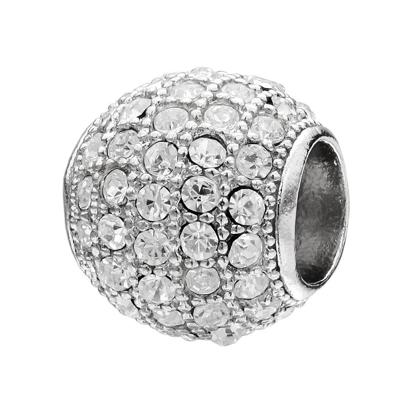 94163192 Individuality Beads Sterling Silver Crystal Bead,  sku 94163192